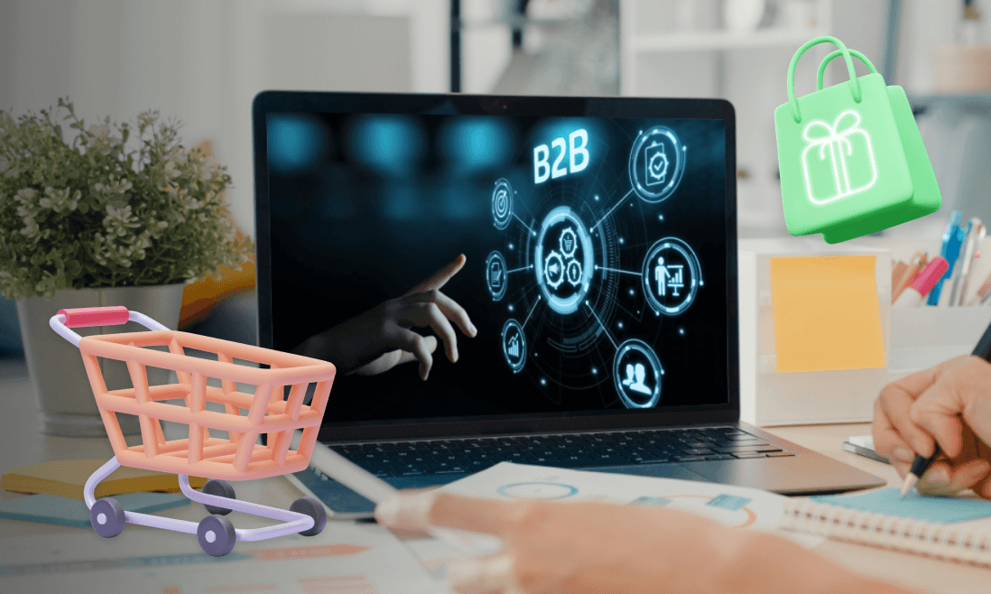 B2B Ecommerce Website Development Services