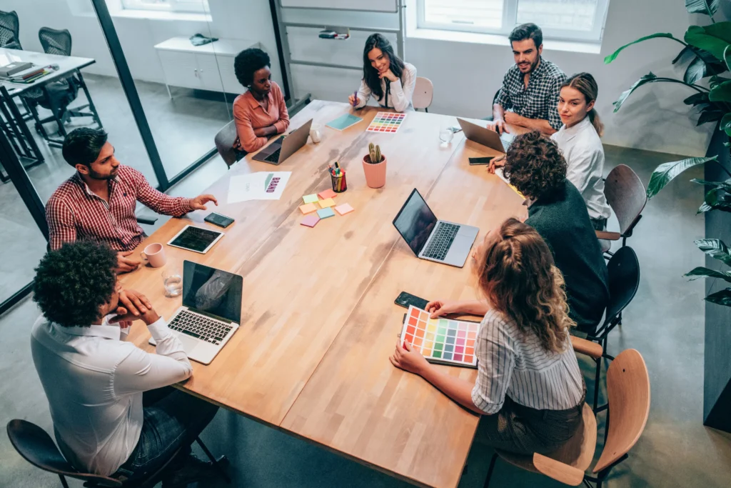 Marketing Firms Digital Innovation