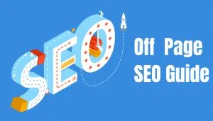 What Is Off-Page SEO