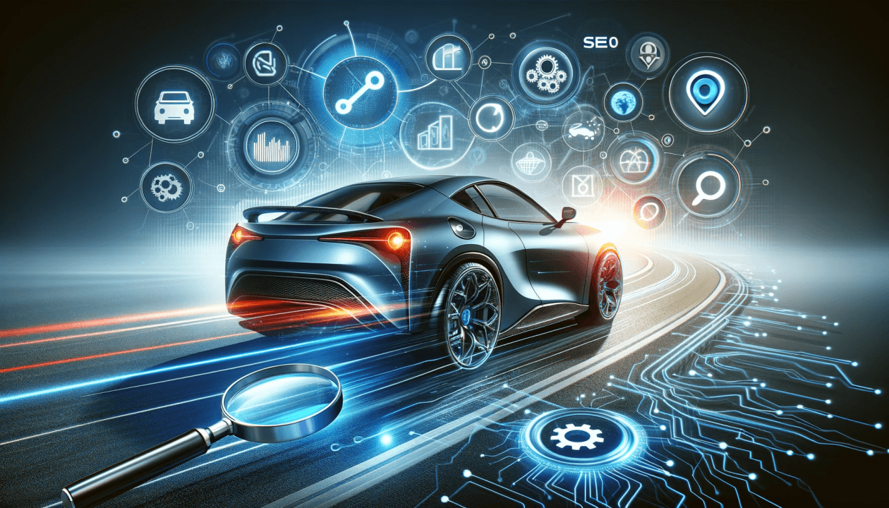 Automotive SEO Services