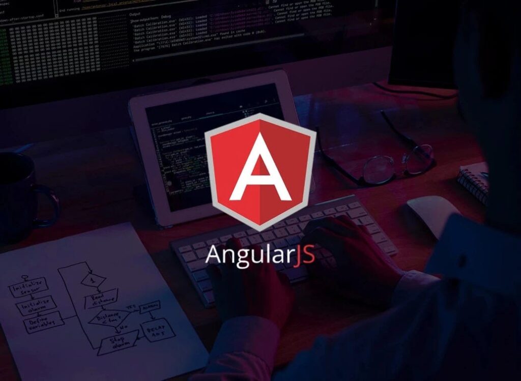 AngularJS Web Development Company