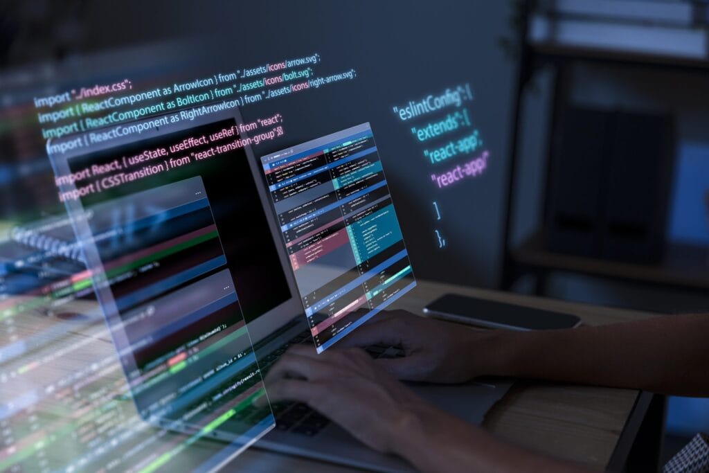 Backend Development Services