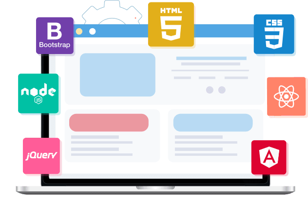 Front-End Development Services New Jersey