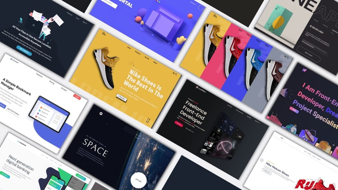 Front-End Development Services