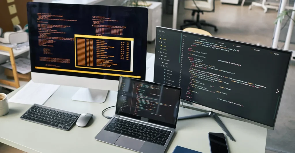Full Stack Development Services