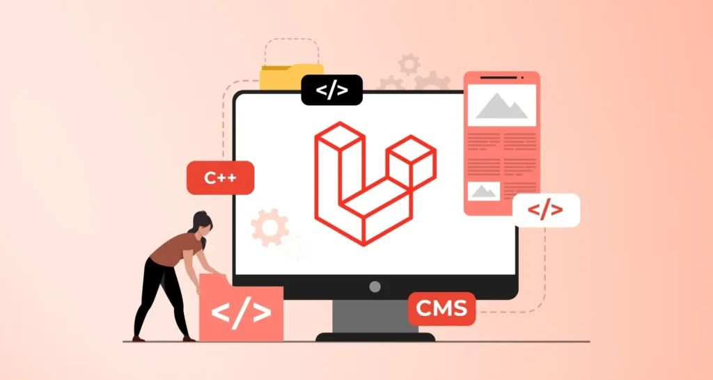 Laravel Website Development Services
