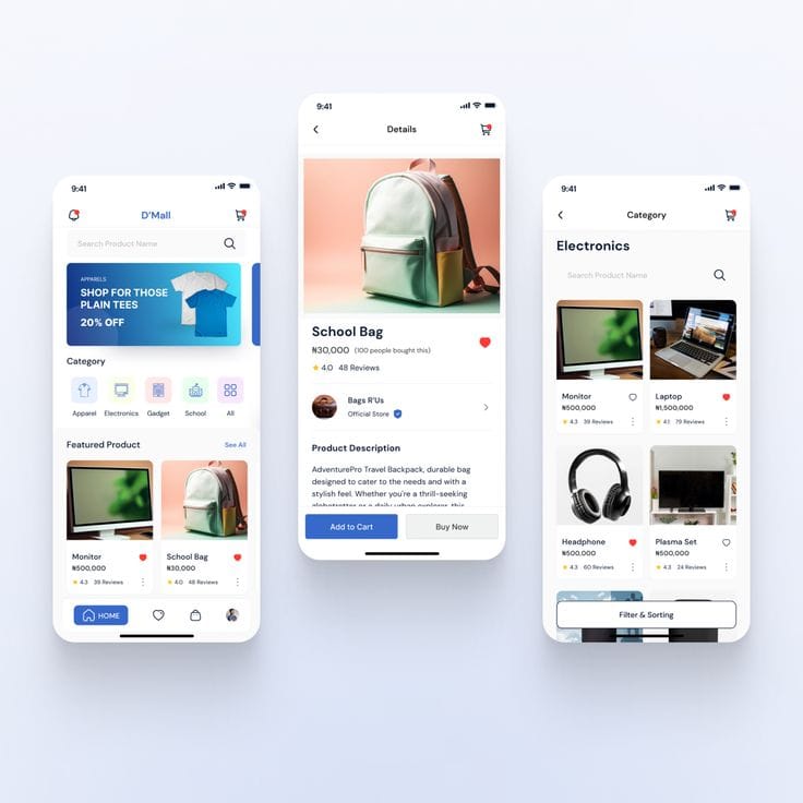 Mobile-Friendly WooCommerce Websites for On-the-Go Shopping