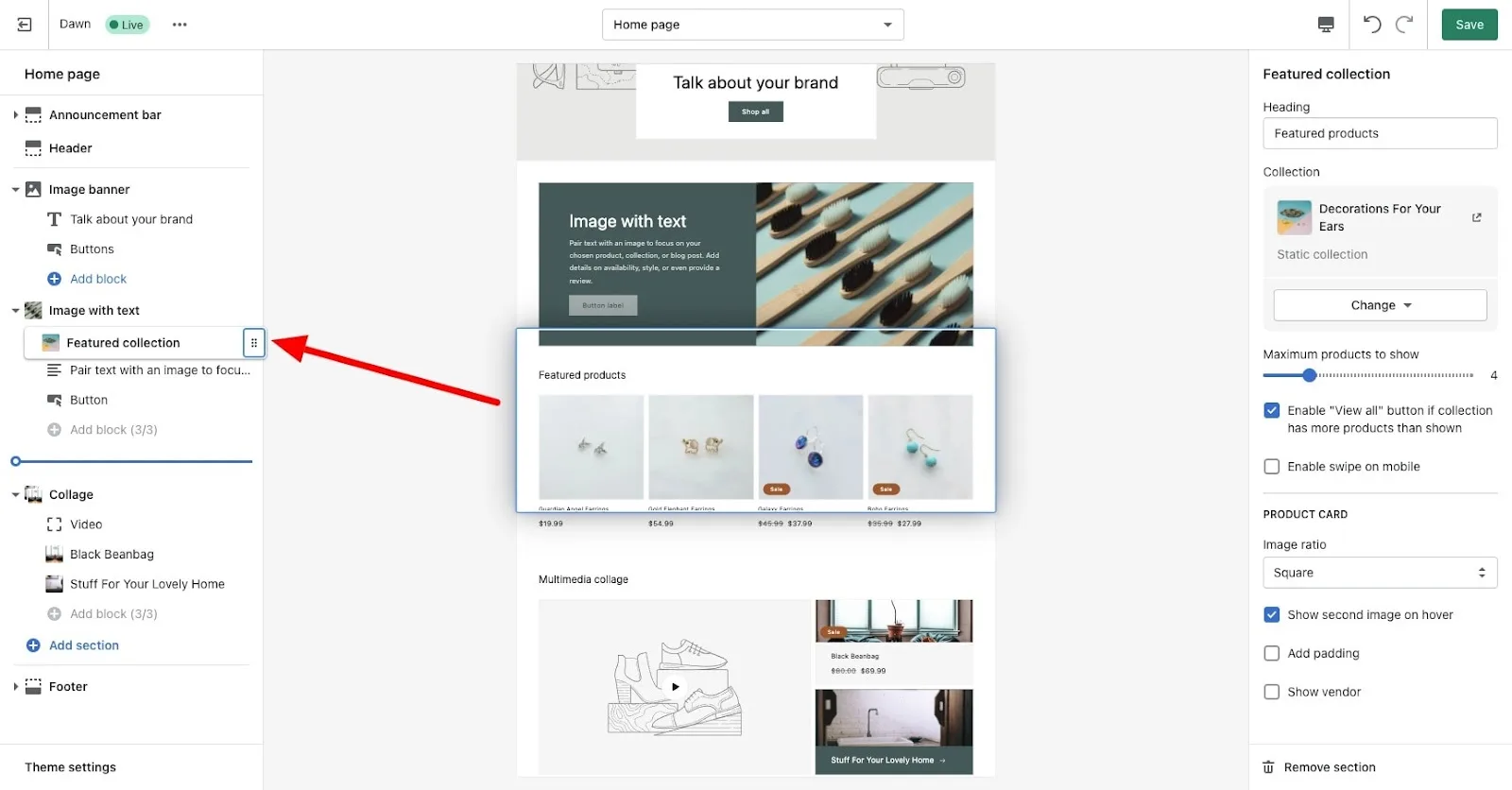 Shopify Theme Design and Customization Services