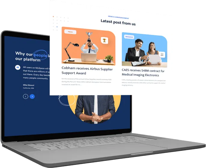 Web Development Services in Toronto