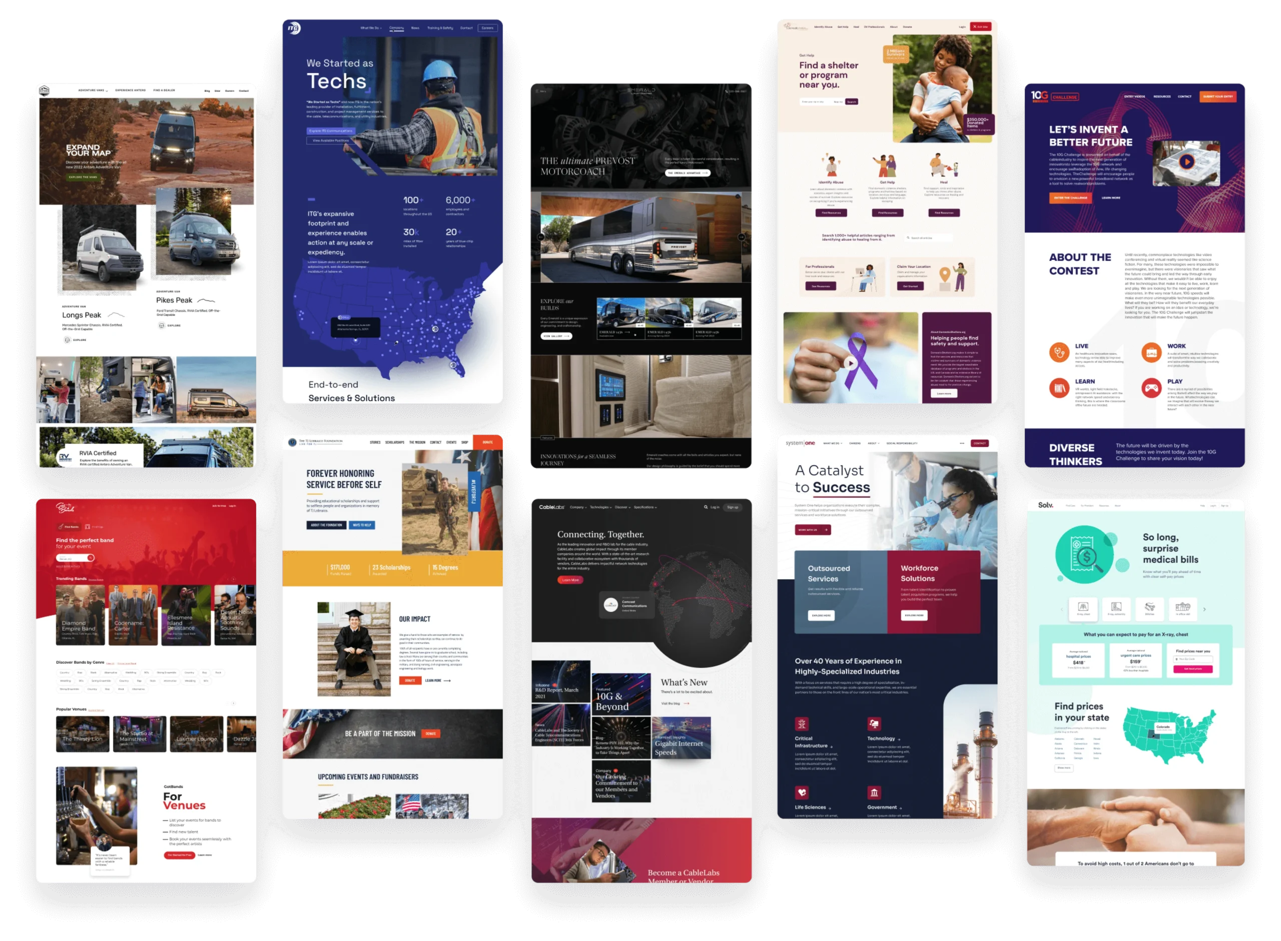 Web Development and Design Services scaled