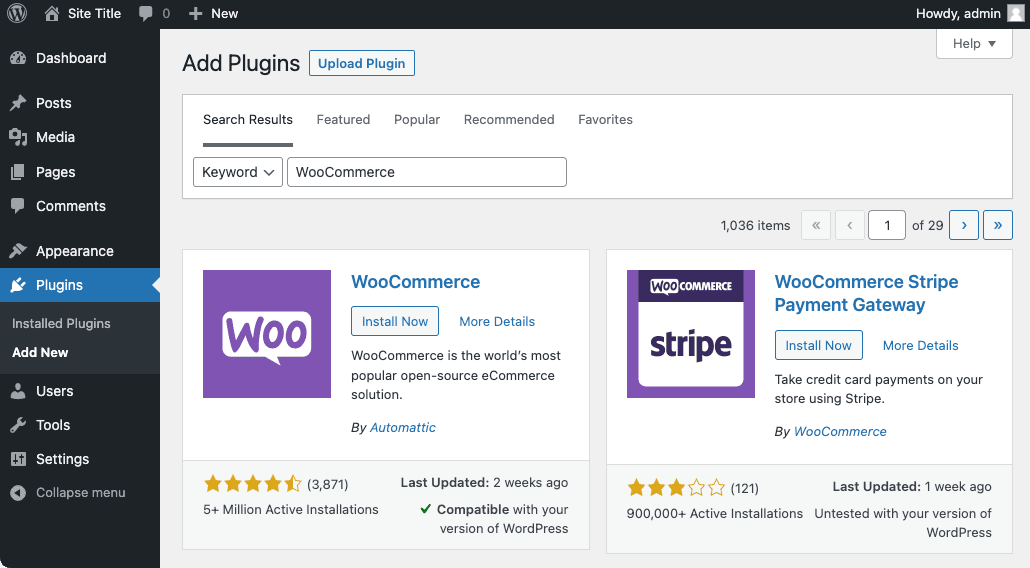 WooCommerce Custom Plugins Development & Customization