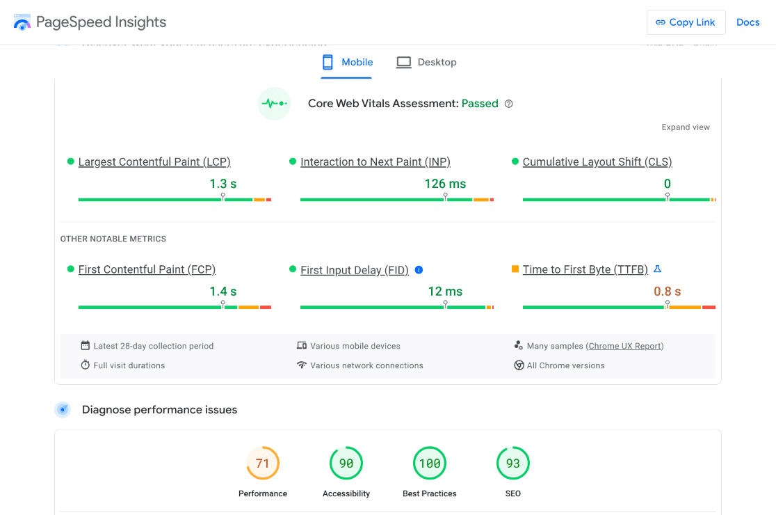 WordPress Speed Optimization Services