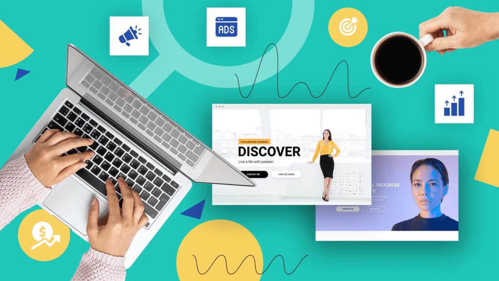 From Clicks to Conversions We Build Digital Success Stories