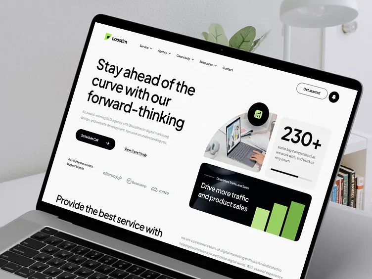 Smart Strategies. Real Results