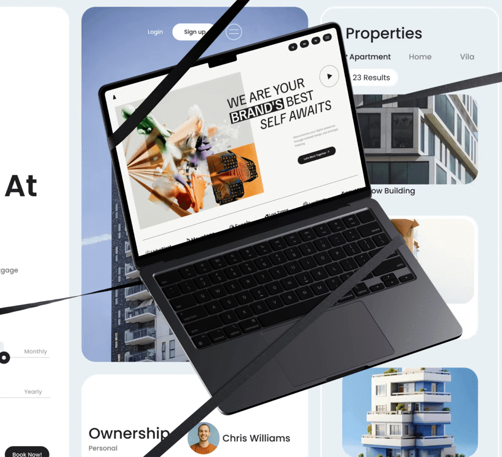 Home 1 Wordpress Web Design