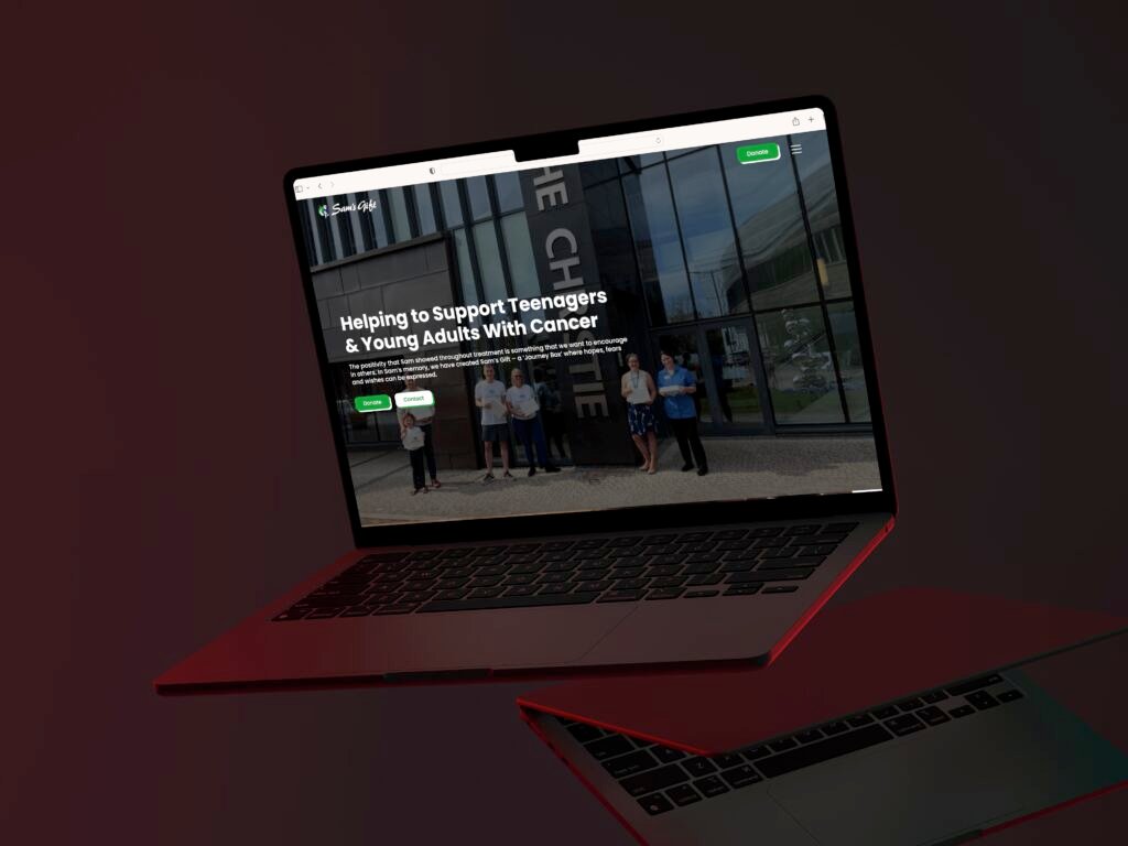 Hospital Web Design Agency