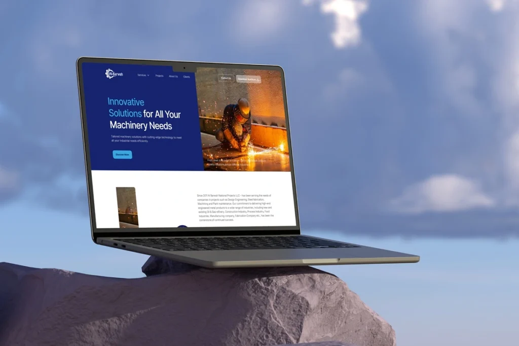 Innovative Web Design Agency