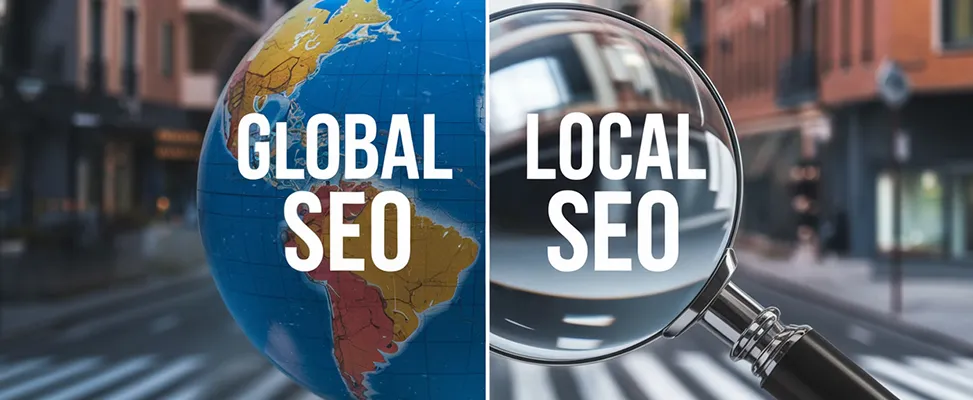 Local and Global SEO Services