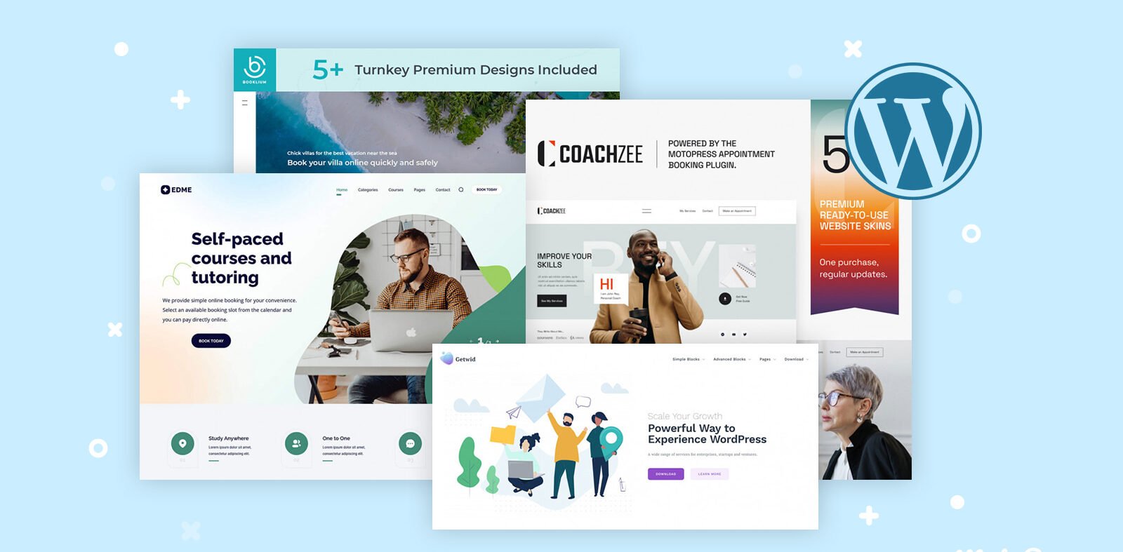 WordPress Theme Development