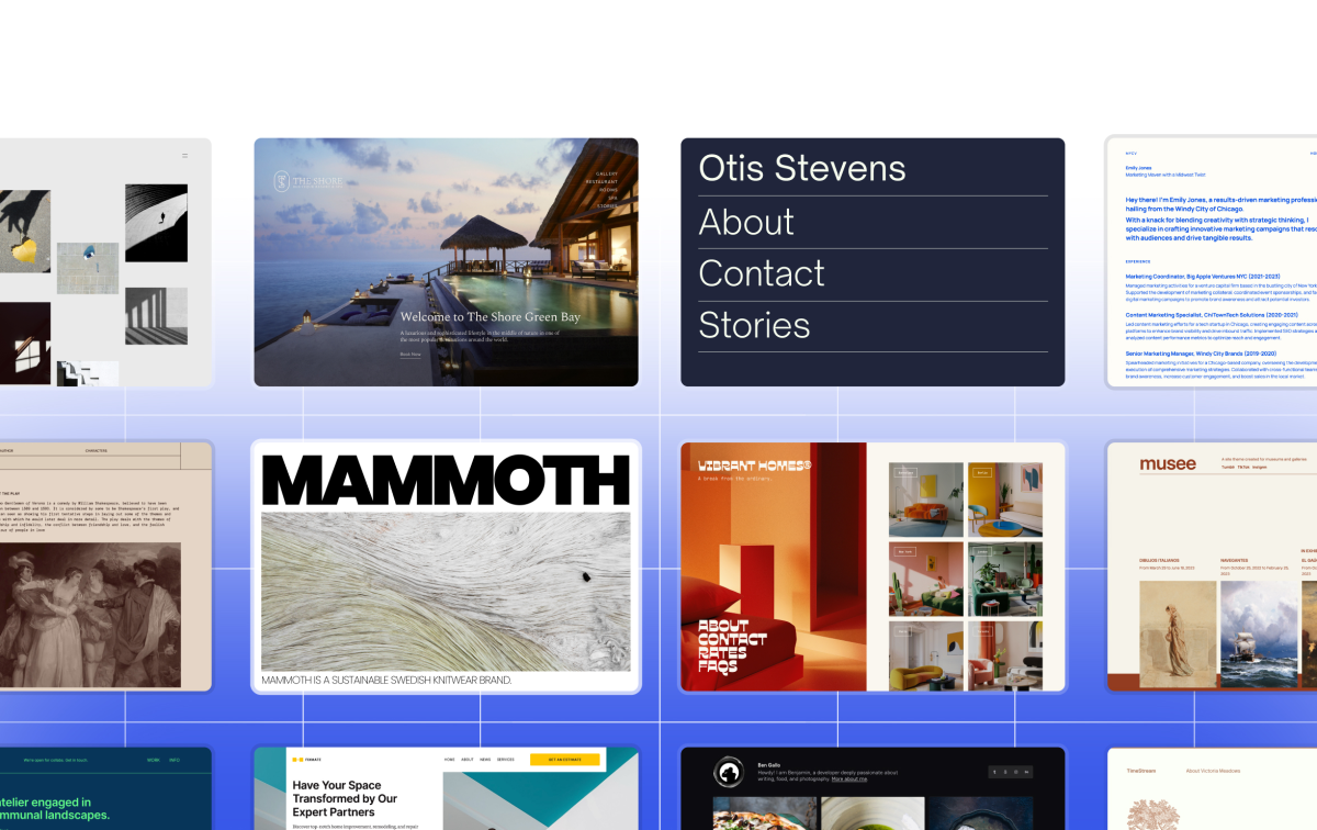 7 Professional Service Websites Built on WordPress