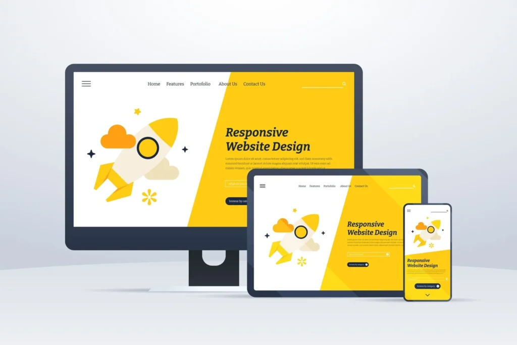 responsive web design agency