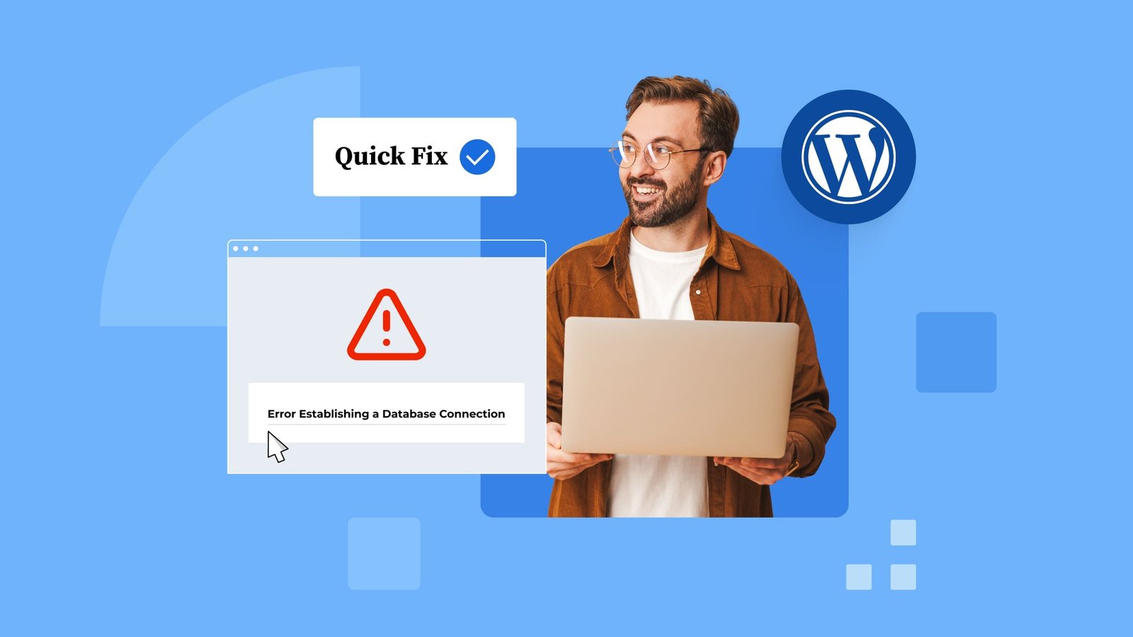 Error Establishing a Database Connection WordPress