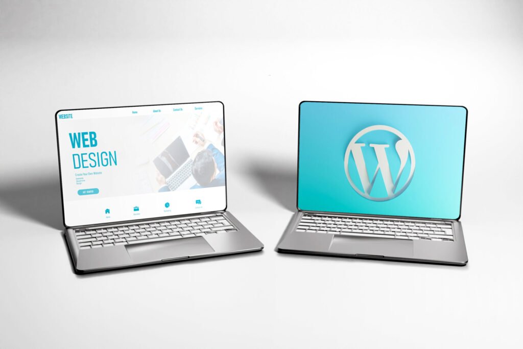 WordPress Website Design in Austin TX