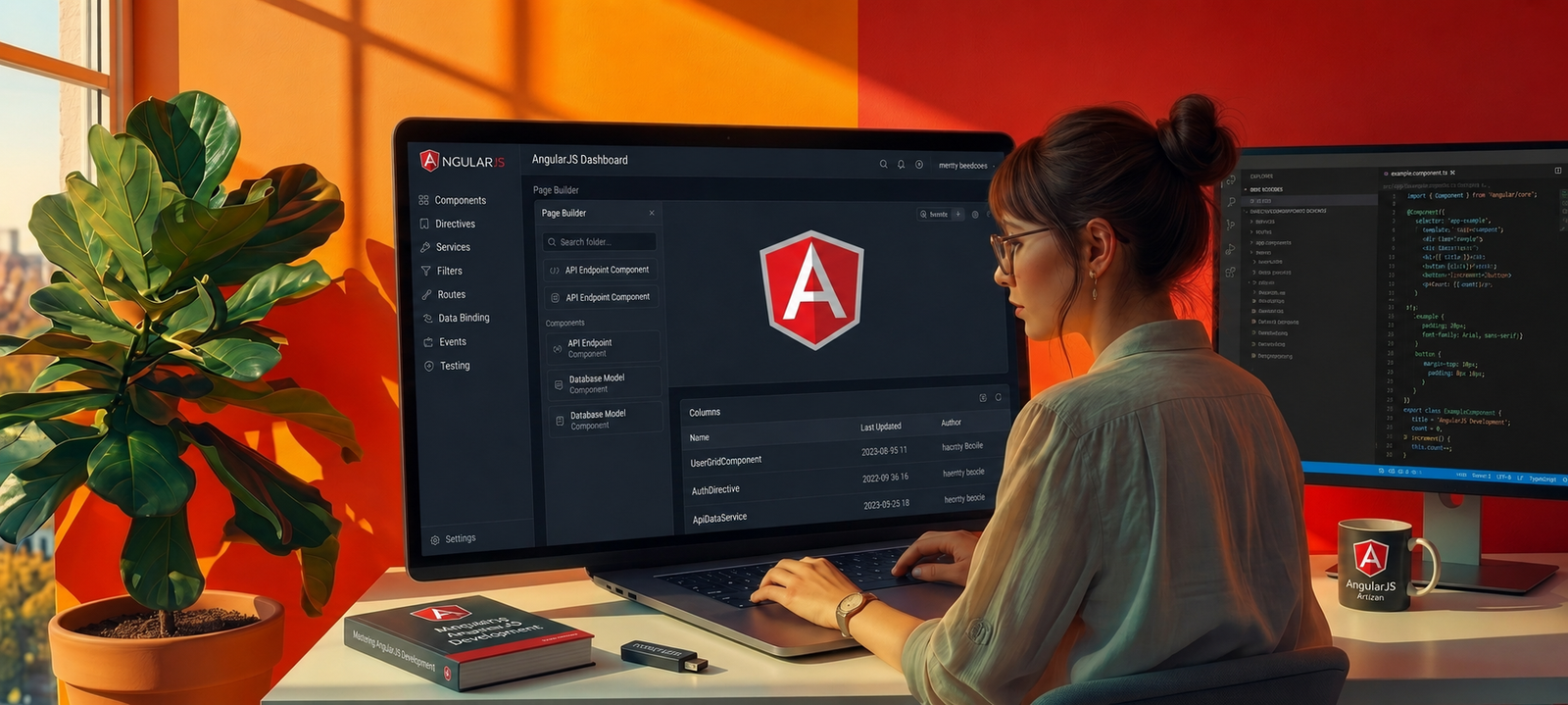 Angularjs Web Development Services Company img