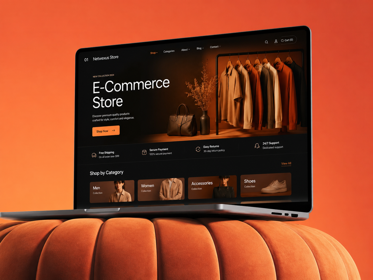 E-Commerce Store Development