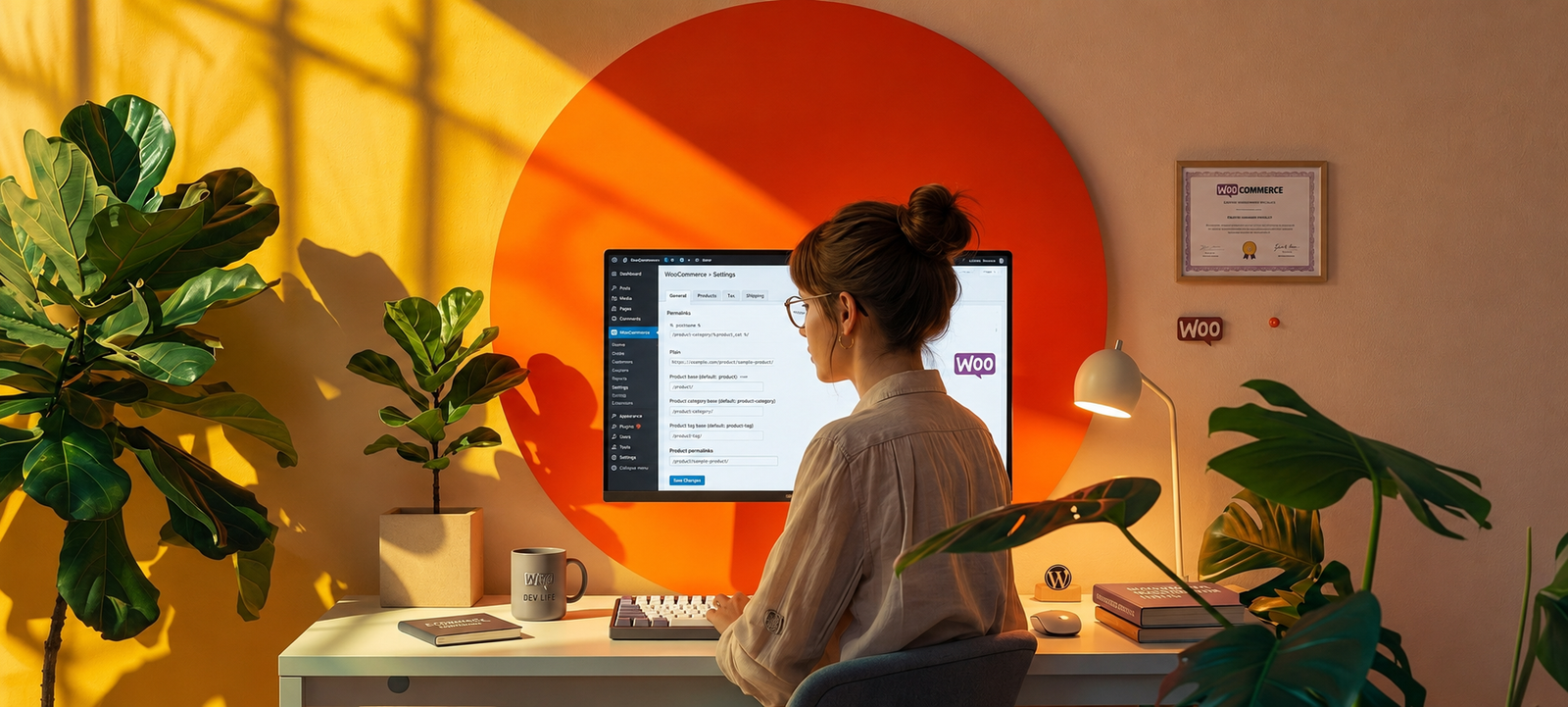 Woocommerce Web Development Company img