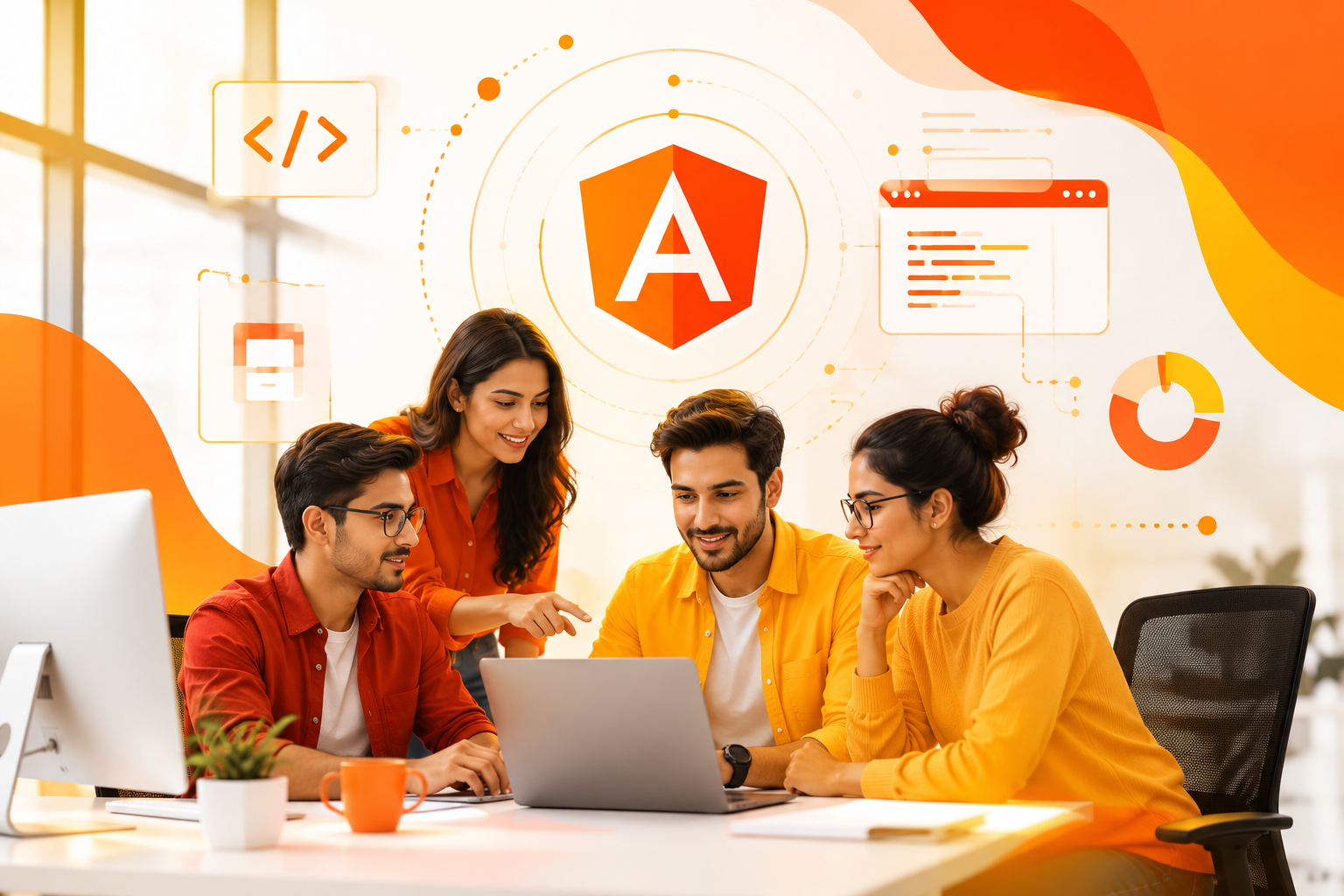 Angularjs Web Development Services Company img