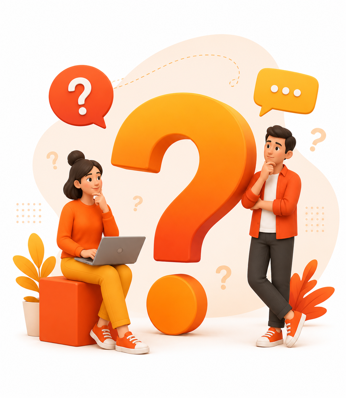 Frequently Asked Questions <br> About Full Stack Development