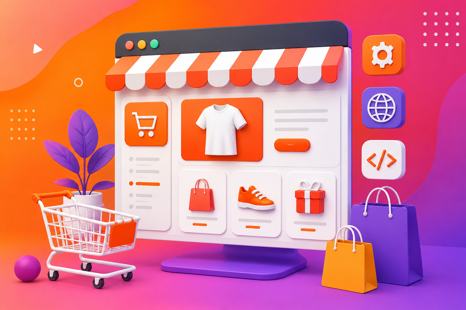 Woocommerce Web Development Company img