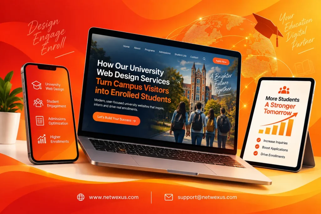 The Role of Blockchain in Digital Marketing: What You Need to Know Custom University Web Design
